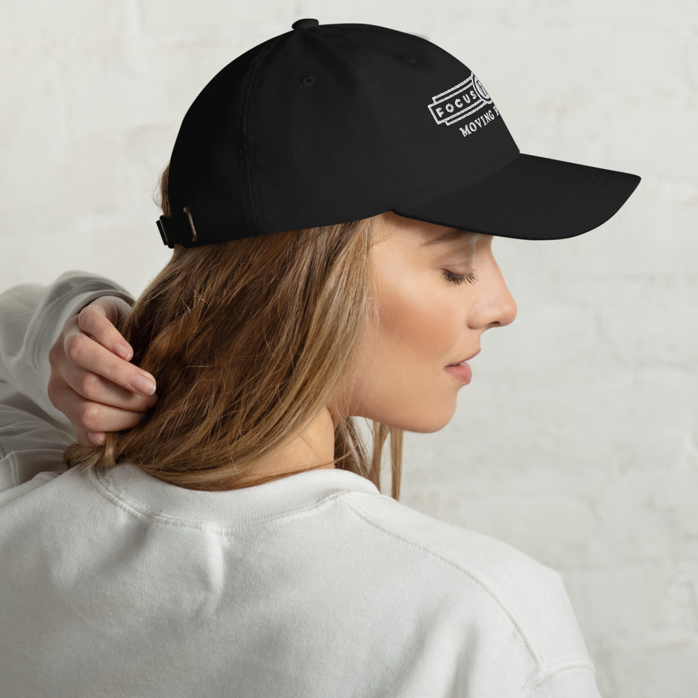 Focus Features Nosferatu Logo Dad Hat