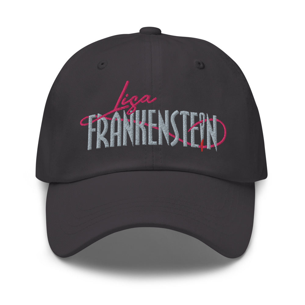 Lisa Frankenstein Dad Hat