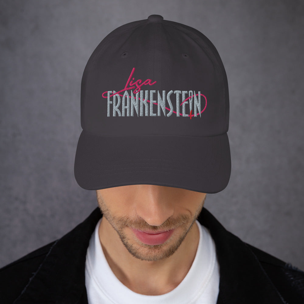 Lisa Frankenstein Dad Hat