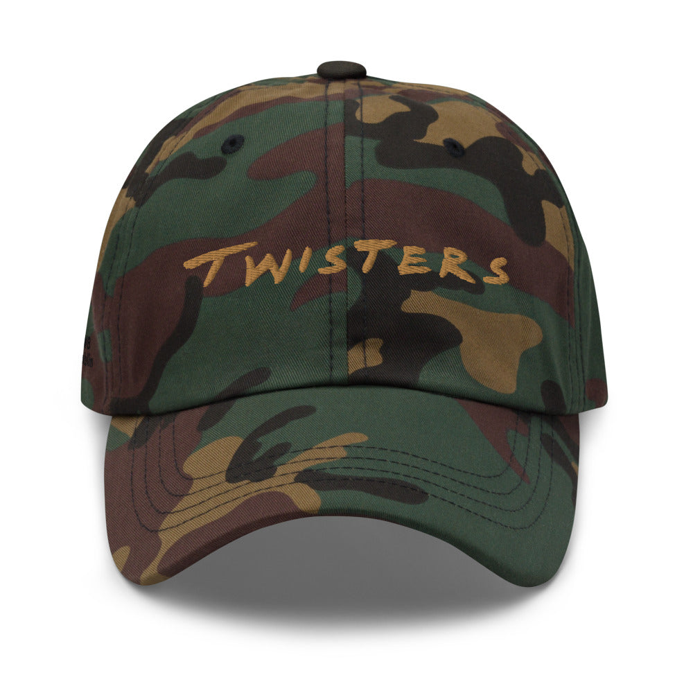 Twisters Logo Dad Hat