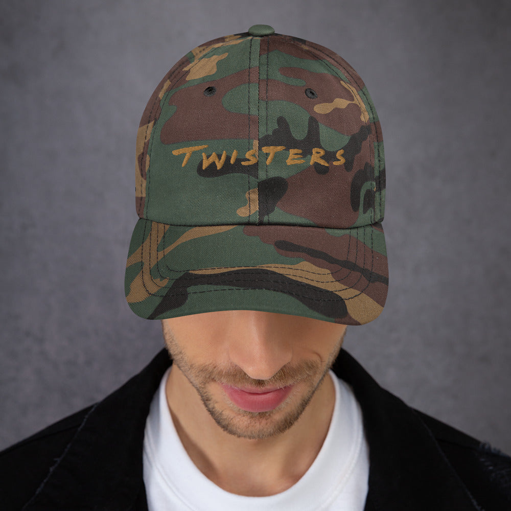 Twisters Logo Dad Hat