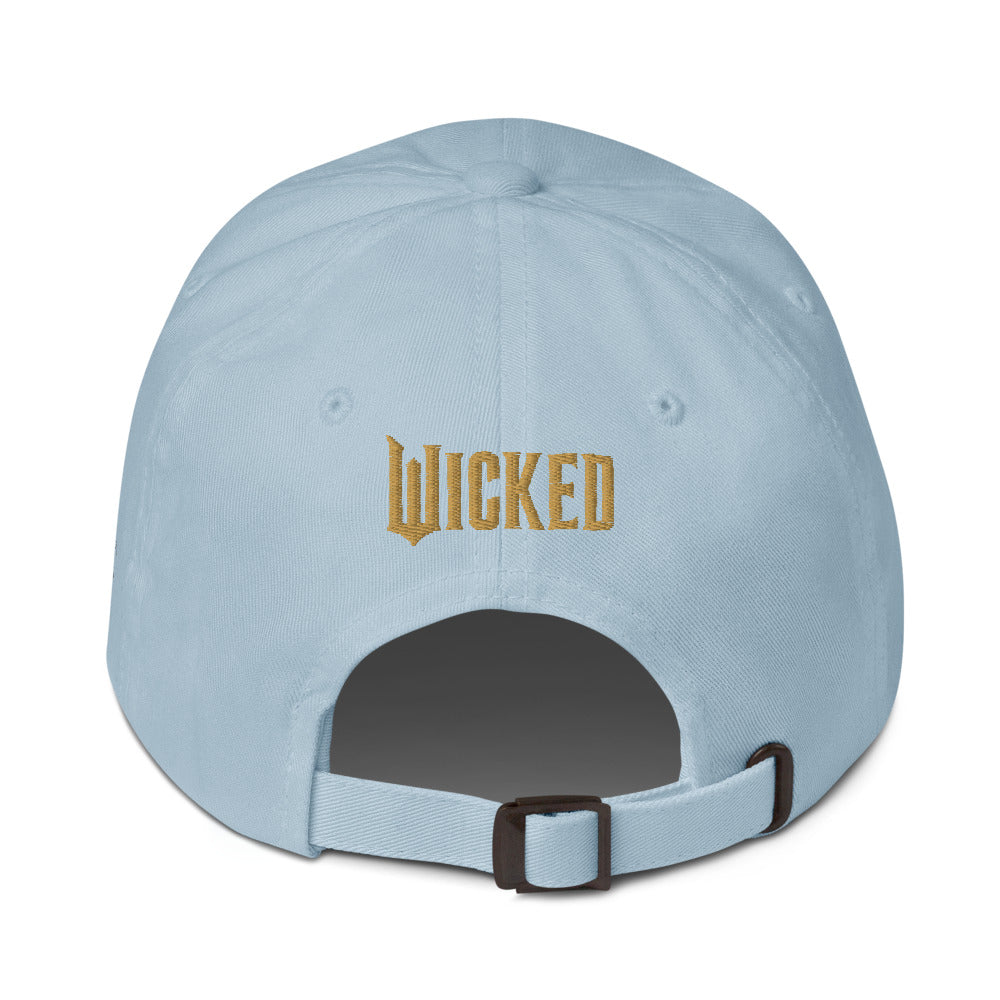 Wicked Shiz Seal Embroidered Dad Hat