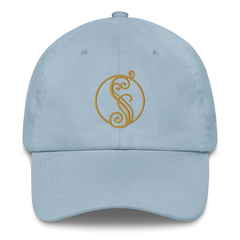 Wicked Shiz Seal Embroidered Dad Hat