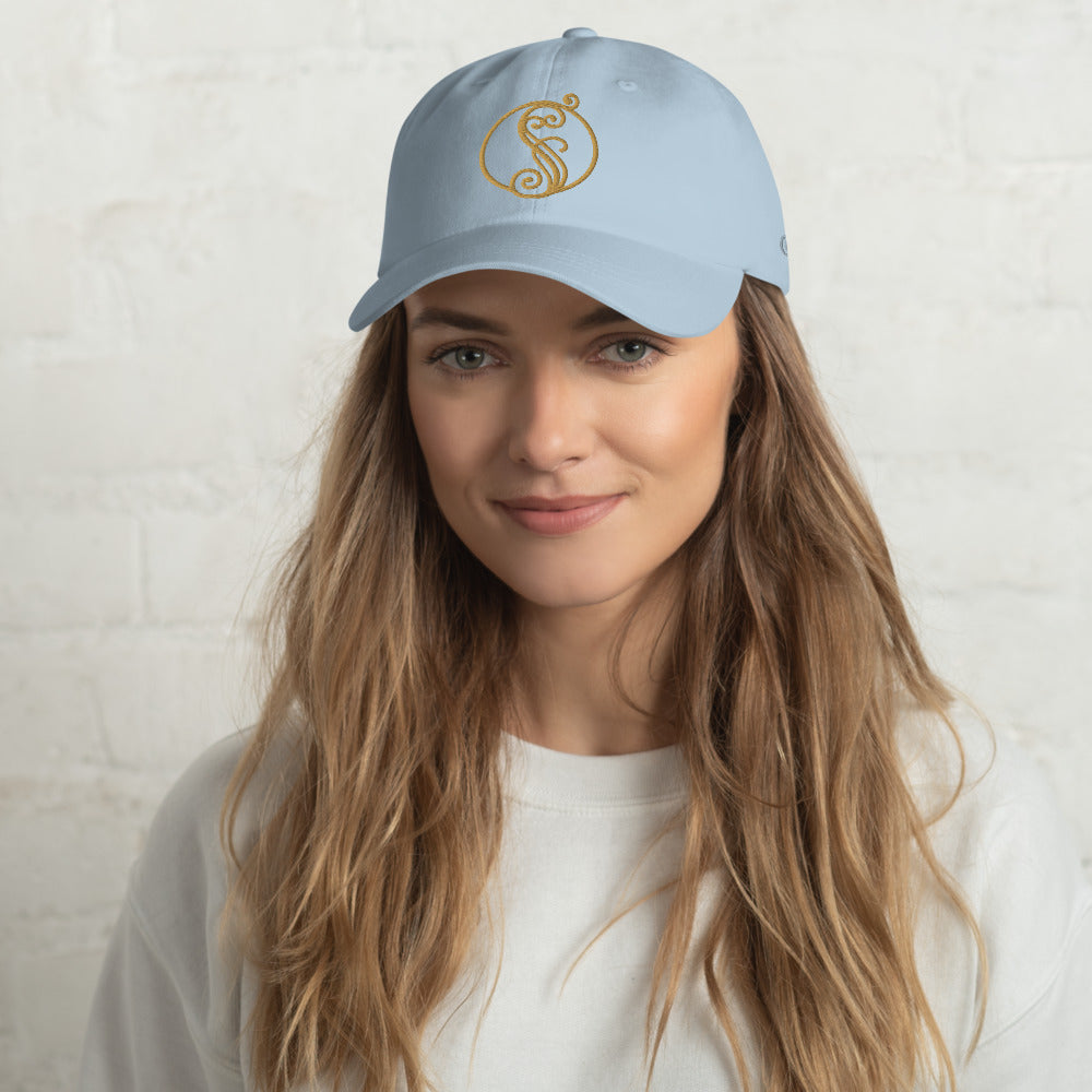 Wicked Shiz Seal Embroidered Dad Hat