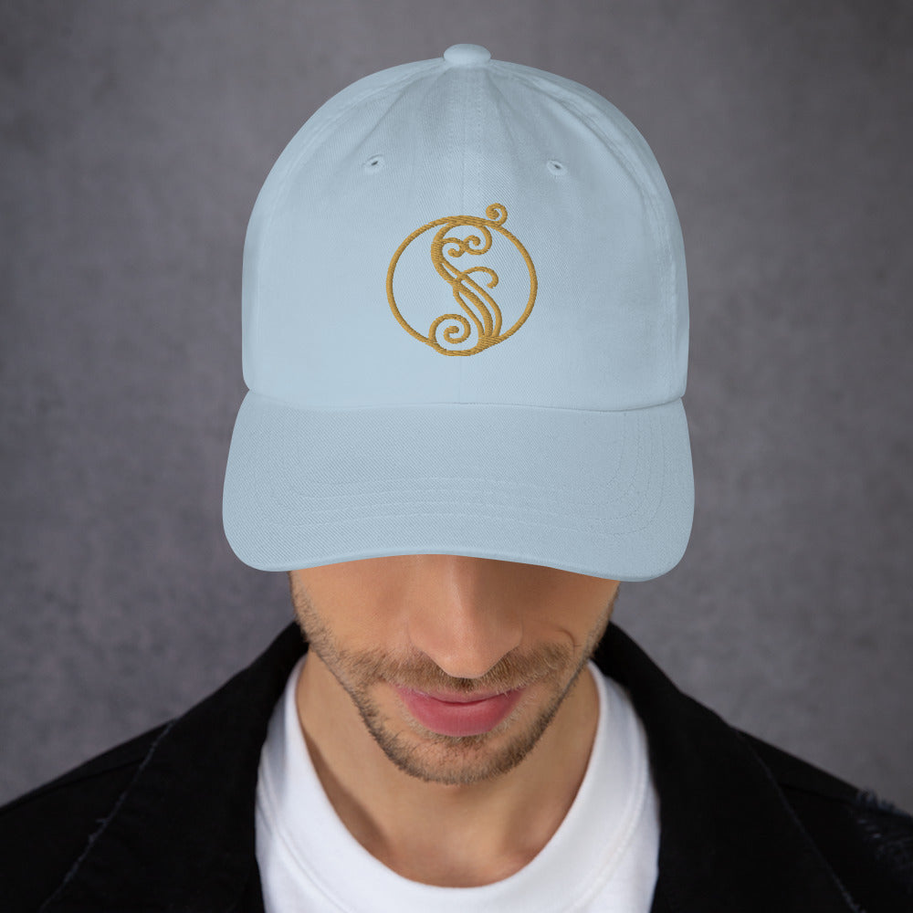 Wicked Shiz Seal Embroidered Dad Hat