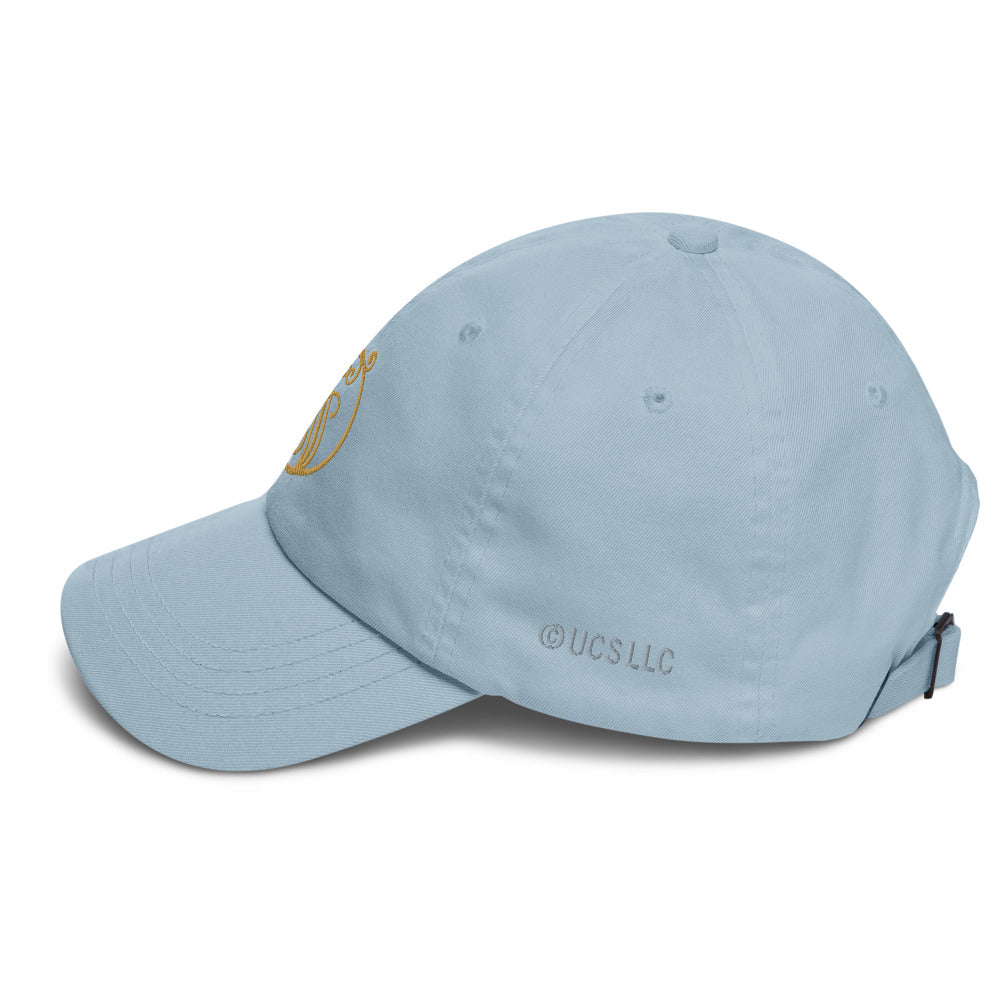 Wicked Shiz Seal Embroidered Dad Hat