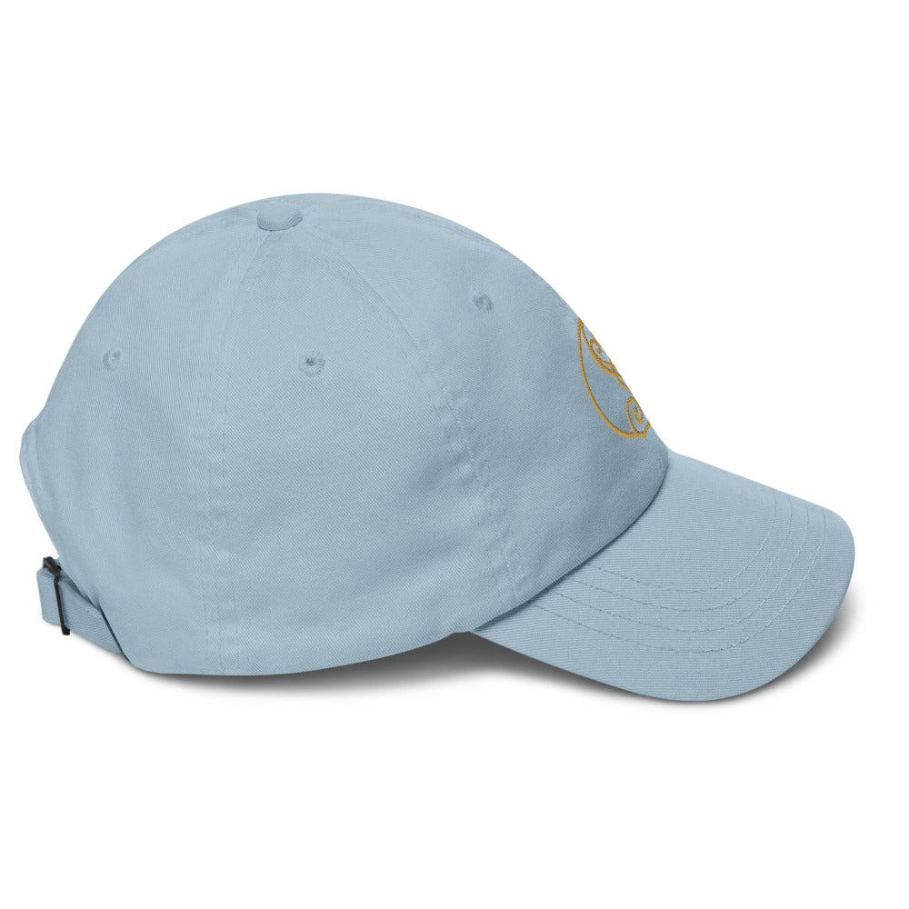 Wicked Shiz Seal Embroidered Dad Hat