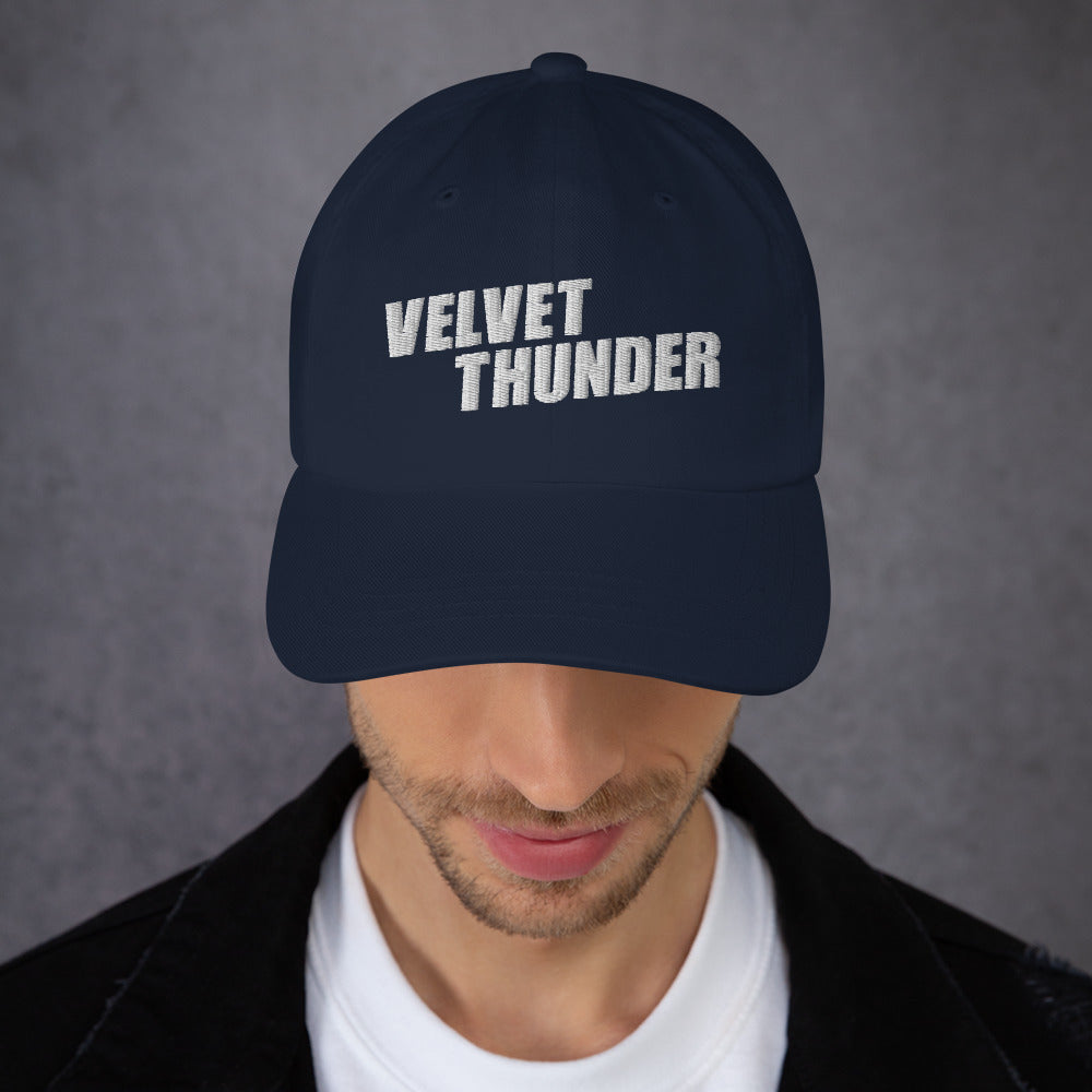 Brooklyn Nine-Nine Velvet Thunder Classic Dad Hat