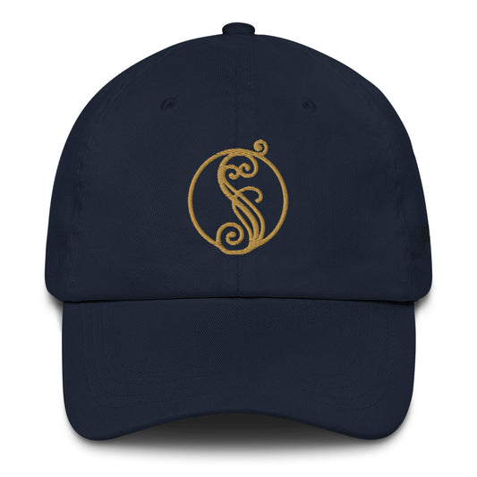 Wicked Shiz Seal Embroidered Dad Hat