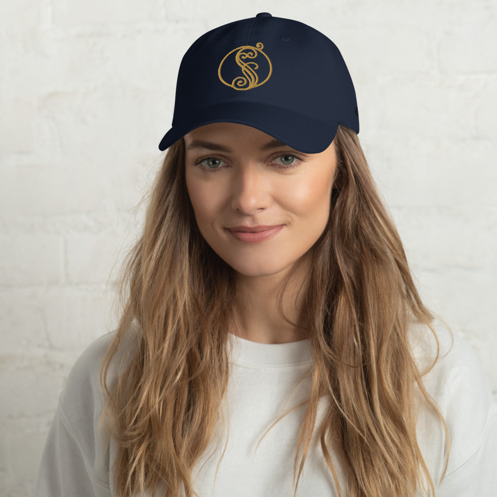 Wicked Shiz Seal Embroidered Dad Hat