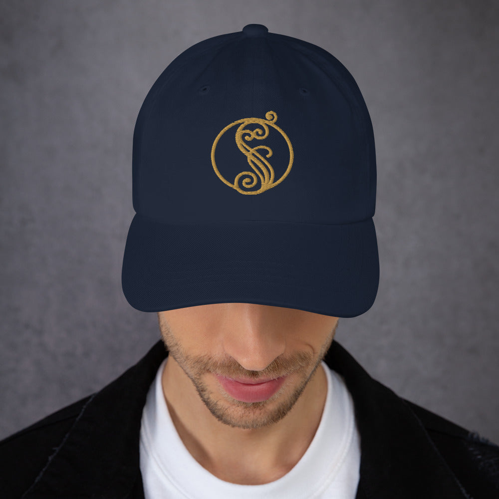 Wicked Shiz Seal Embroidered Dad Hat