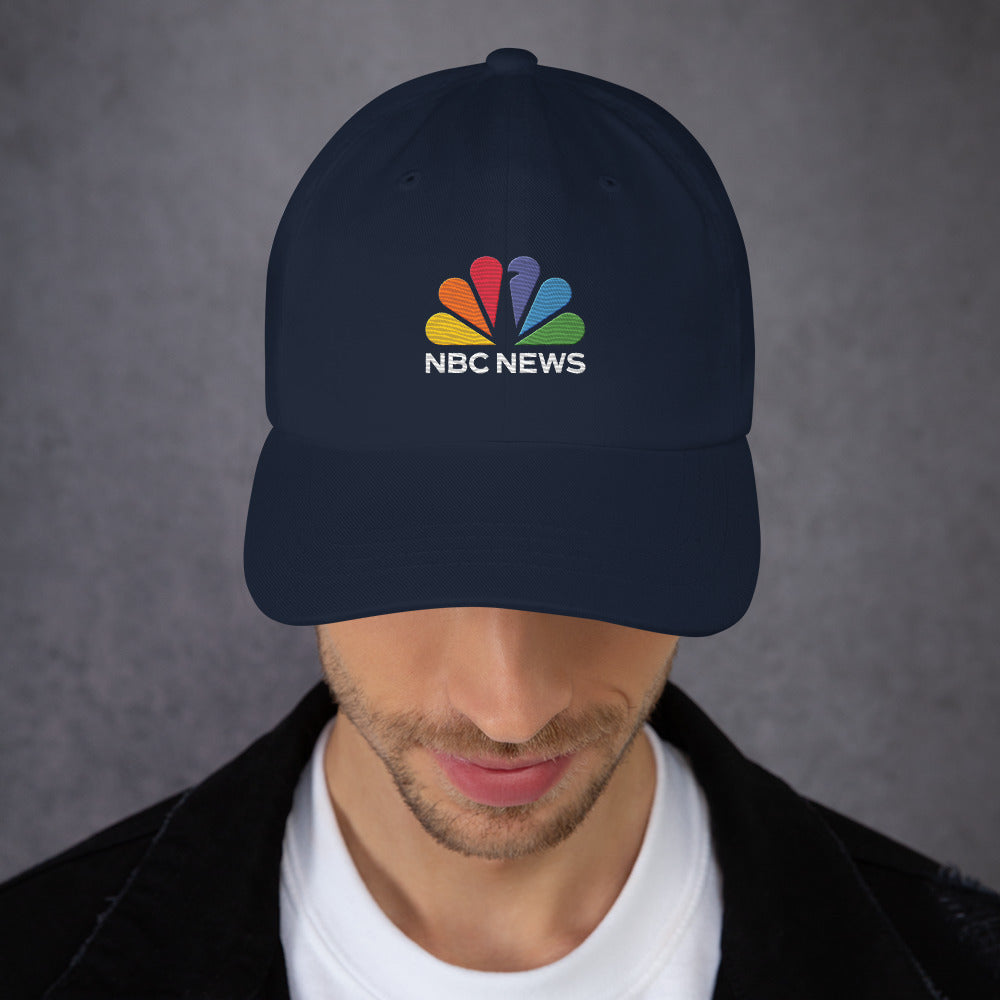 NBC News Logo Hat