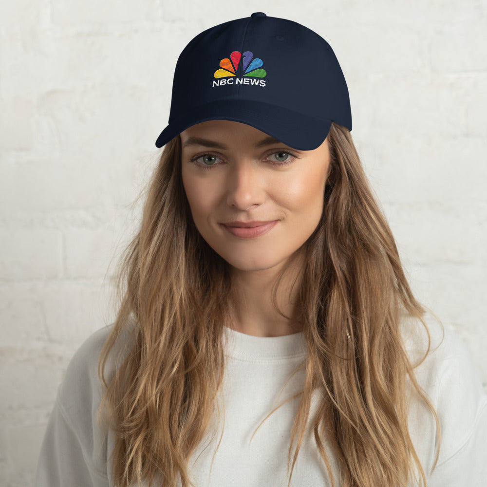 NBC News Logo Hat