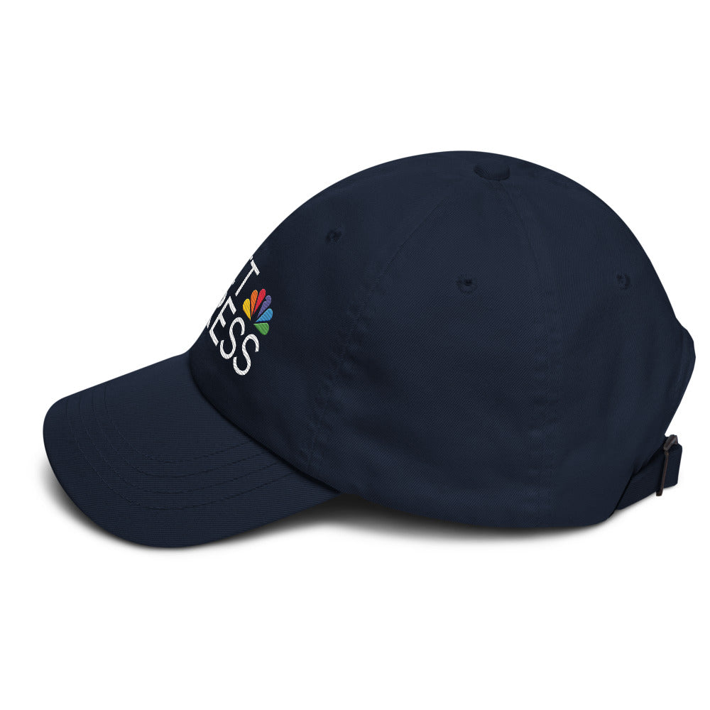 Meet The Press Logo Hat