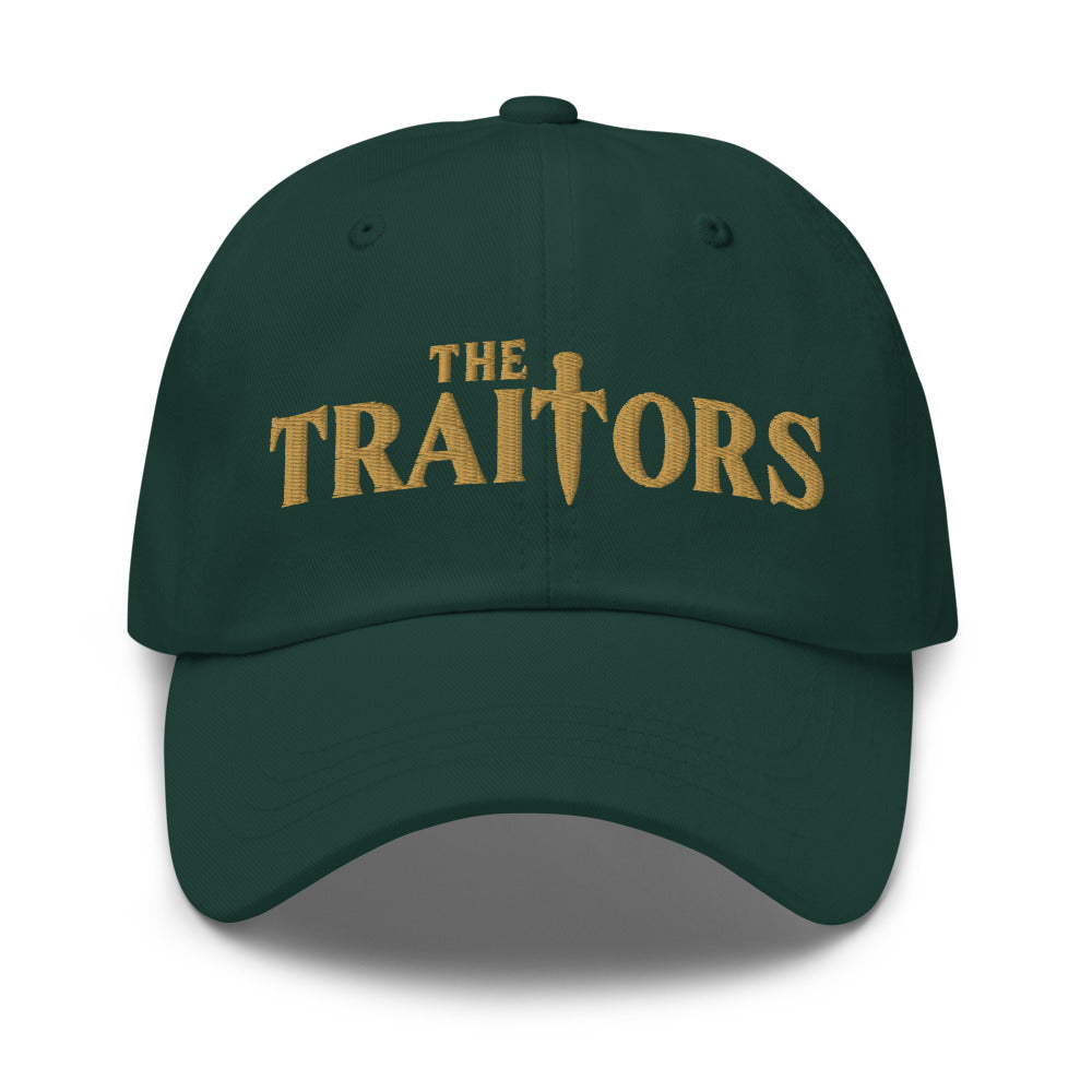 The Traitors Logo Hat