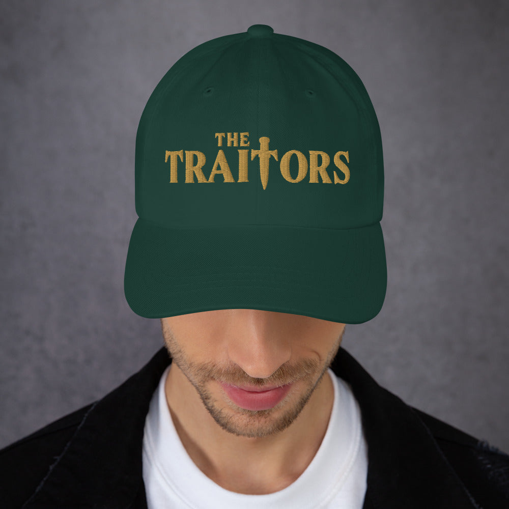 The Traitors Logo Hat