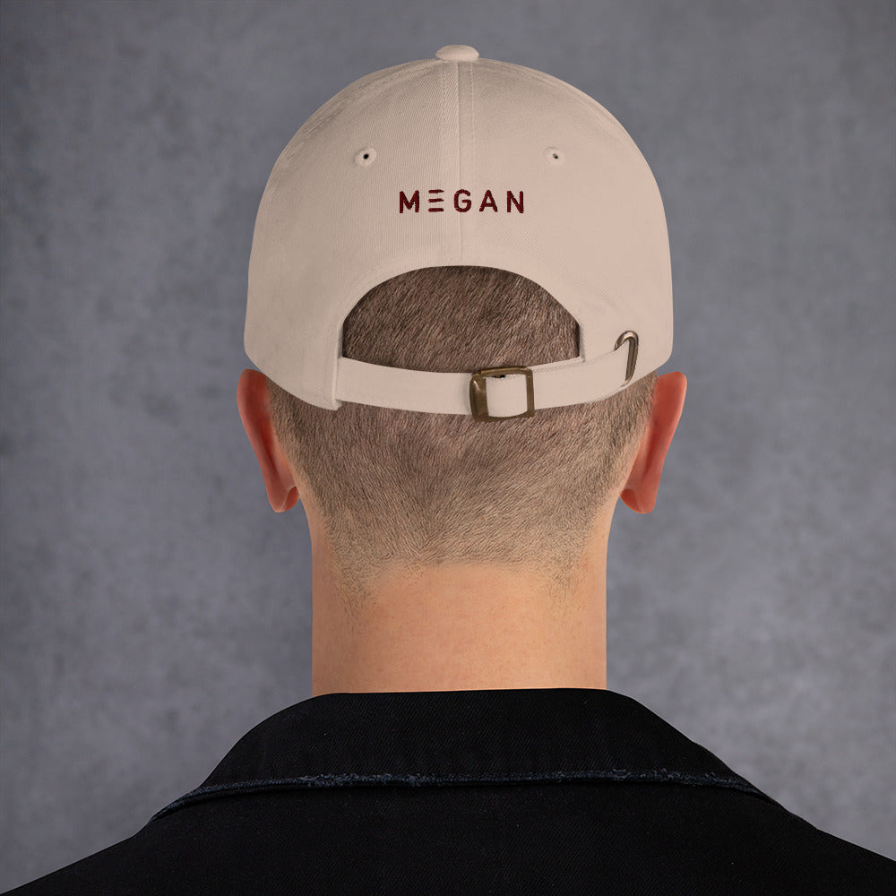 M3GAN Friendship Has Evolved Dad Hat