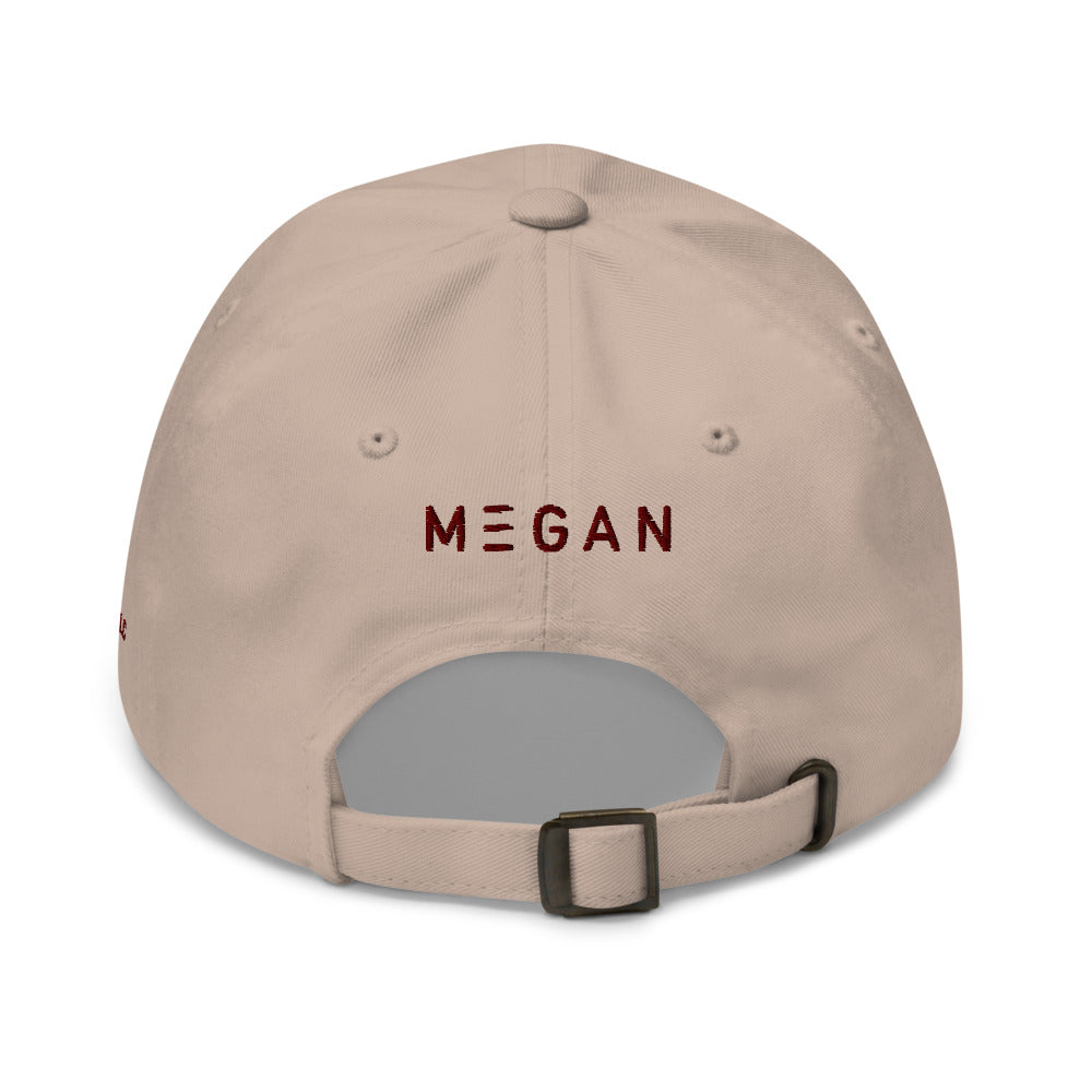 M3GAN Friendship Has Evolved Dad Hat