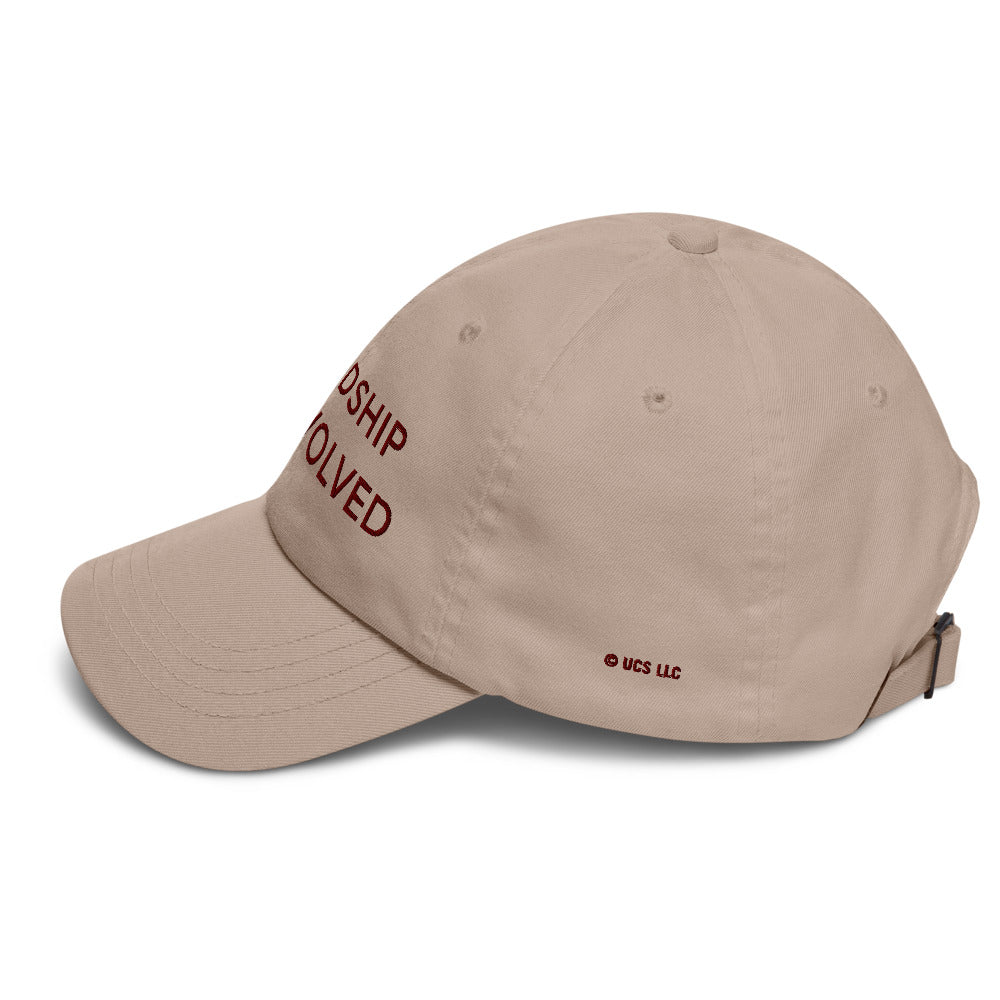 M3GAN Friendship Has Evolved Dad Hat