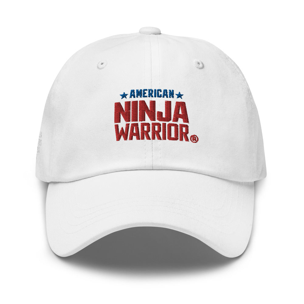 American Ninja Warrior Dad Hat