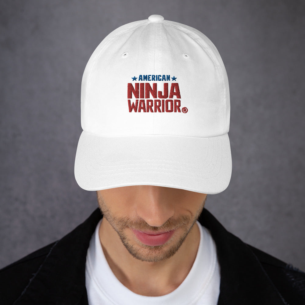 American Ninja Warrior Dad Hat