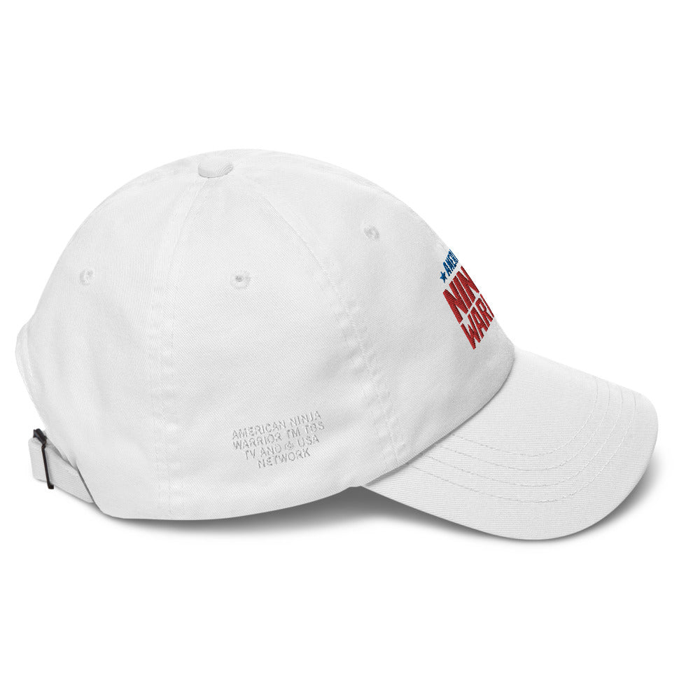 American Ninja Warrior Dad Hat