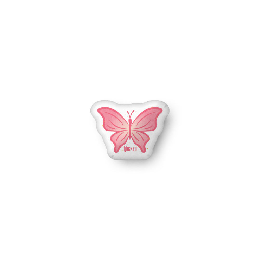 Wicked Glinda Butterfly Shaped Pillow