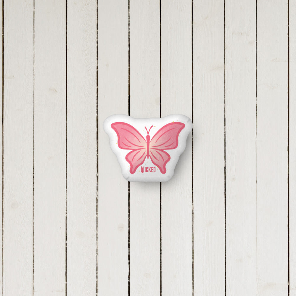 Wicked Glinda Butterfly Shaped Pillow