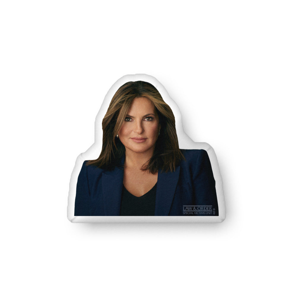 Law & Order: SVU Olivia Benson Pillow