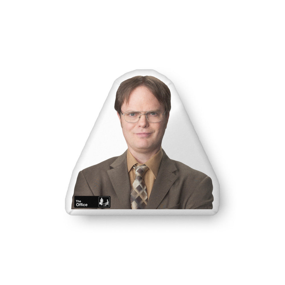 The Office Dwight Schrute Pillow