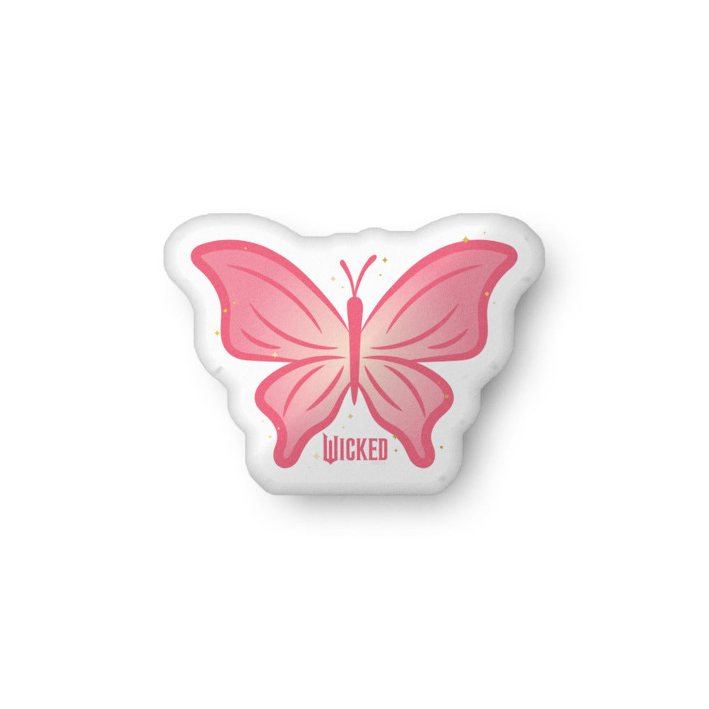 Wicked Glinda Butterfly Shaped Pillow