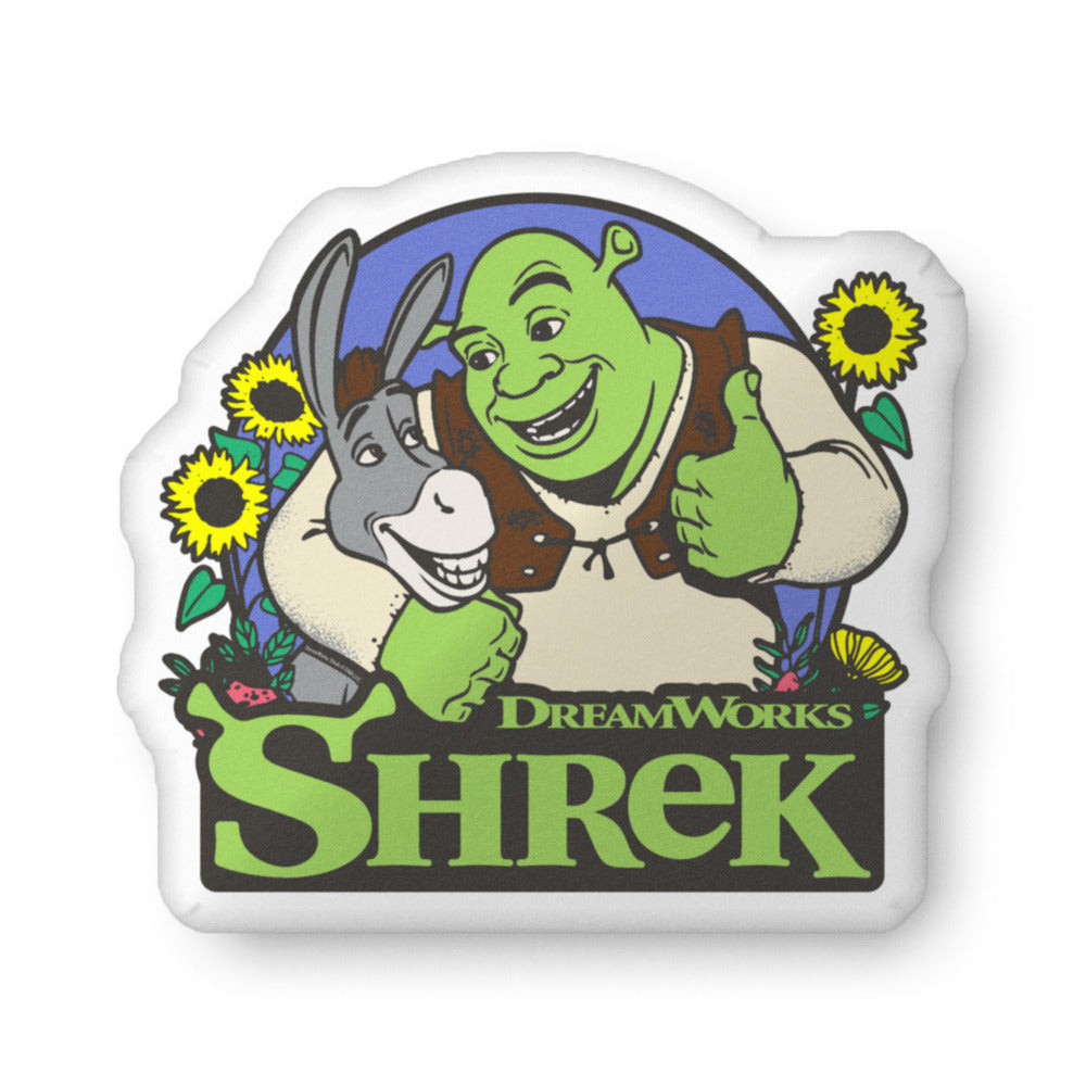 Shrek & Donkey Pillow