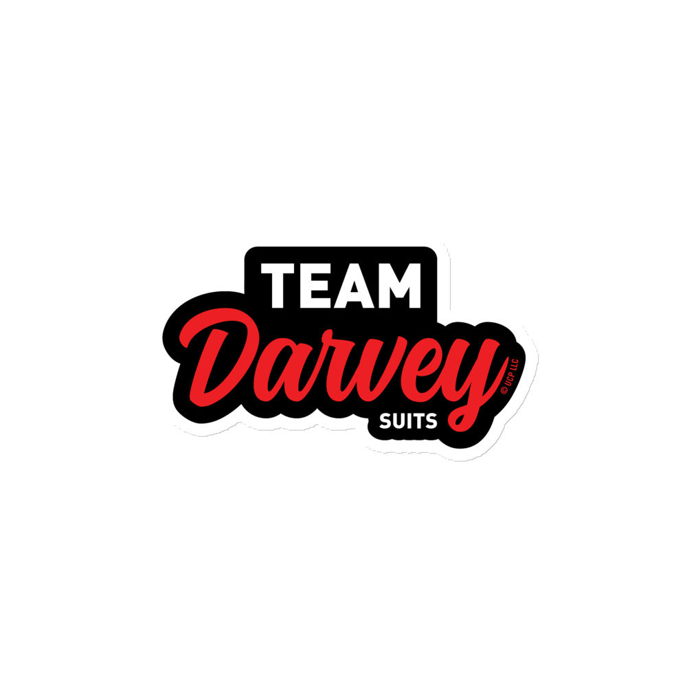 Suits Team Darvey Magnet