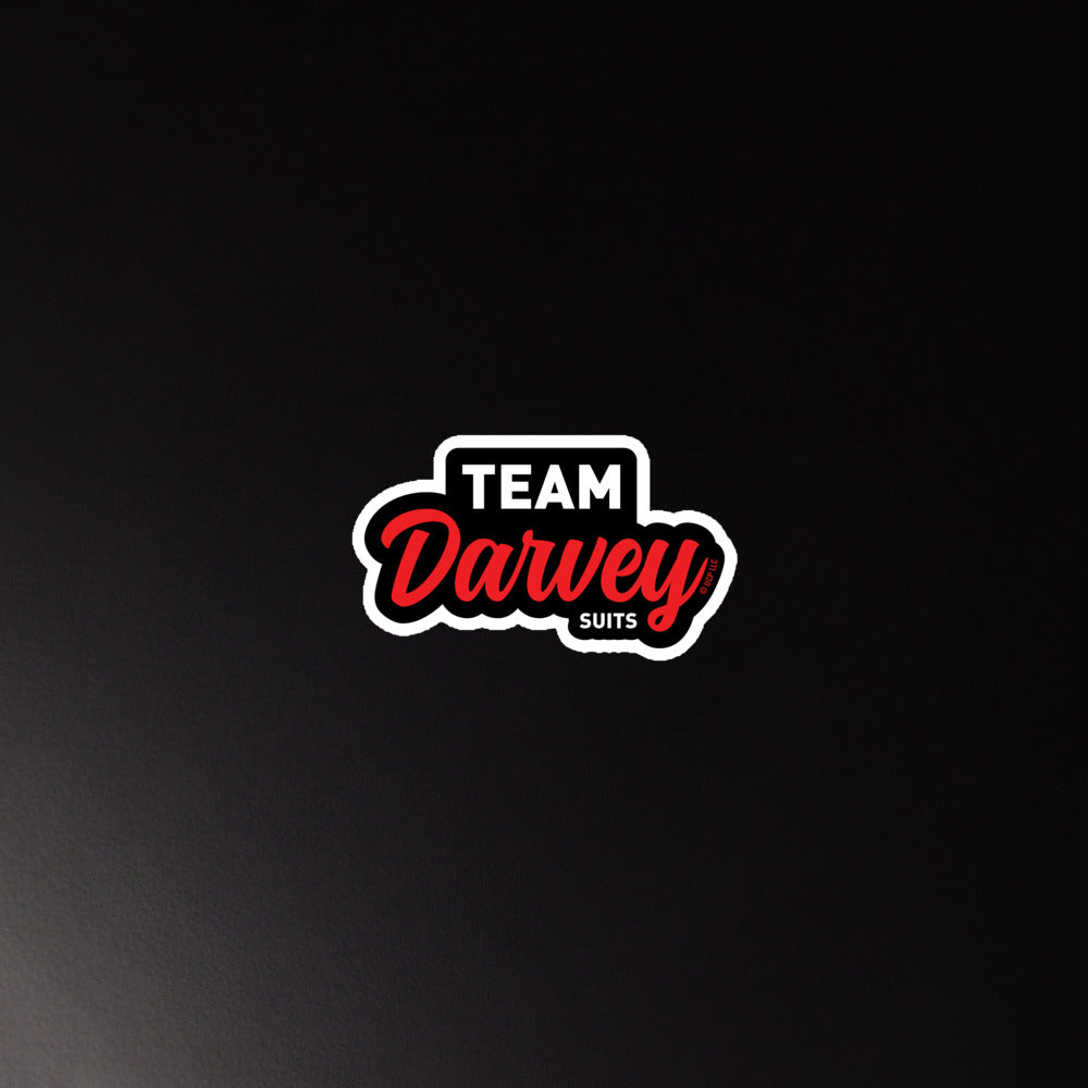 Suits Team Darvey Magnet