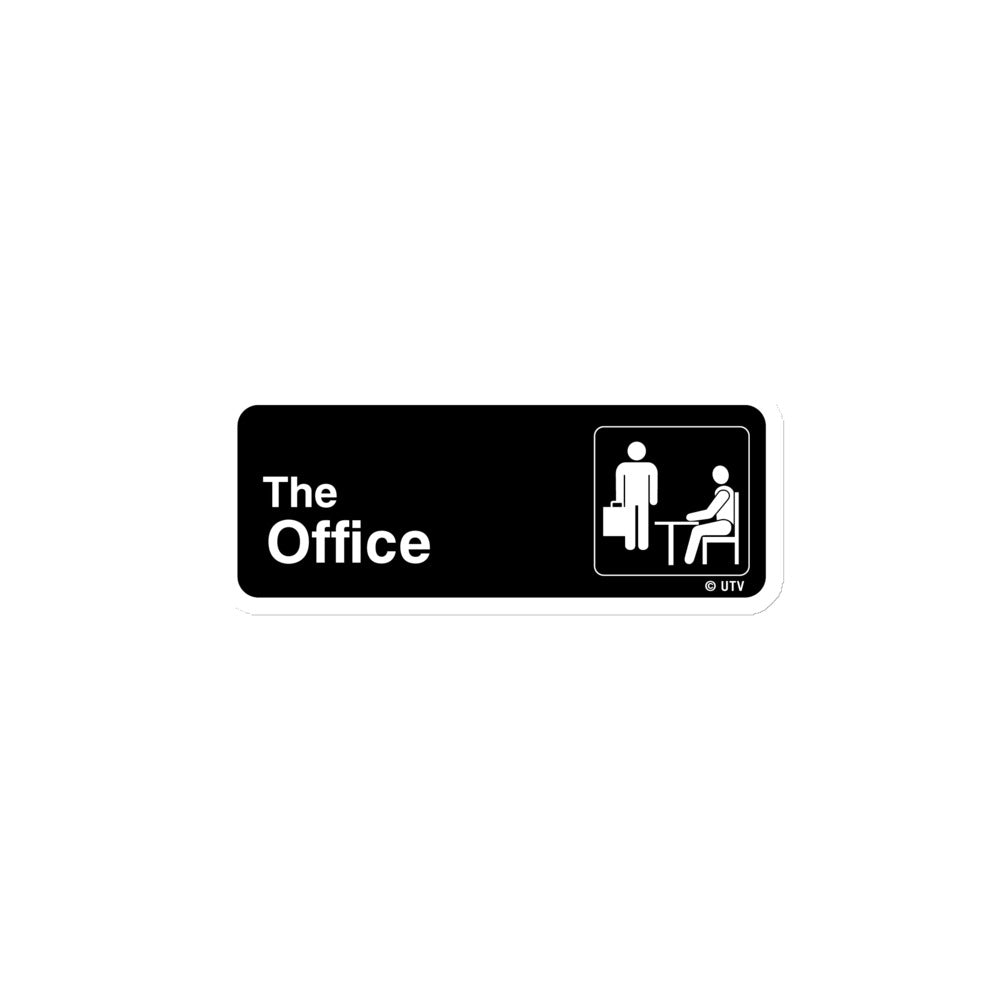 The Office Logo Magnet