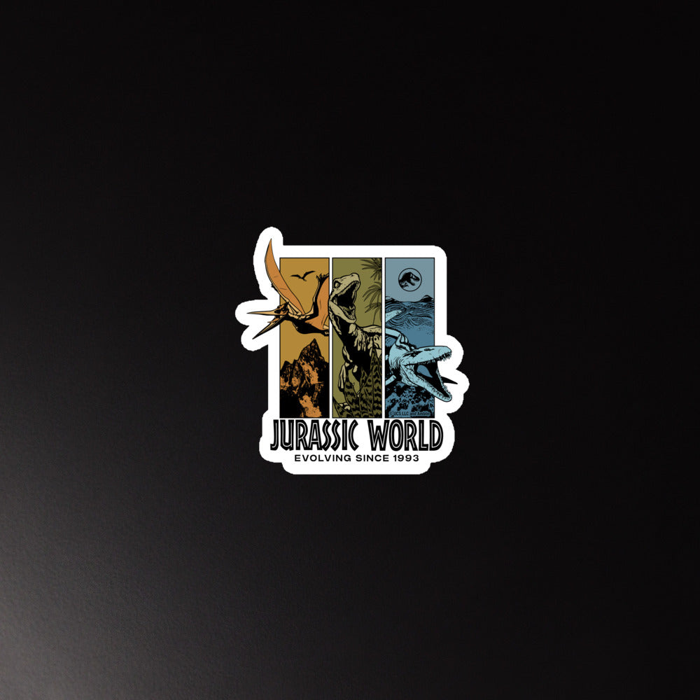 Jurassic World Magnet