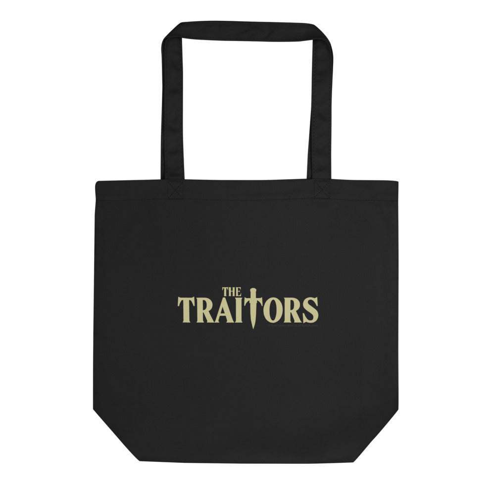 The Traitors 100% Faithful Tote Bag