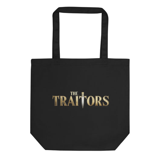 The Traitors Logo Tote Bag