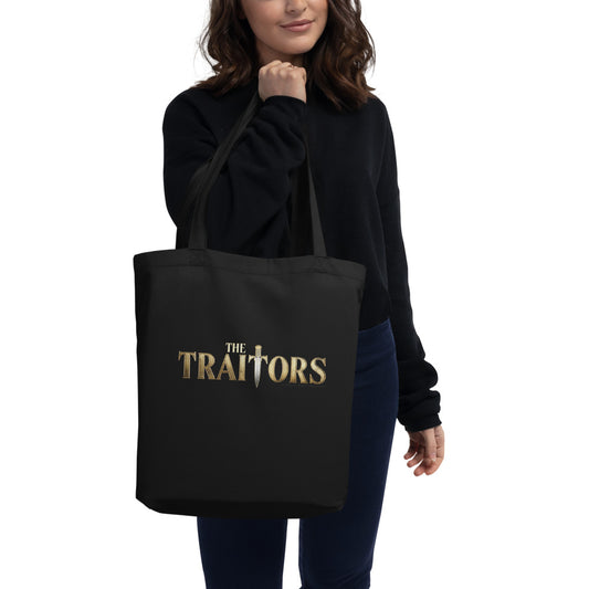 The Traitors Logo Tote Bag