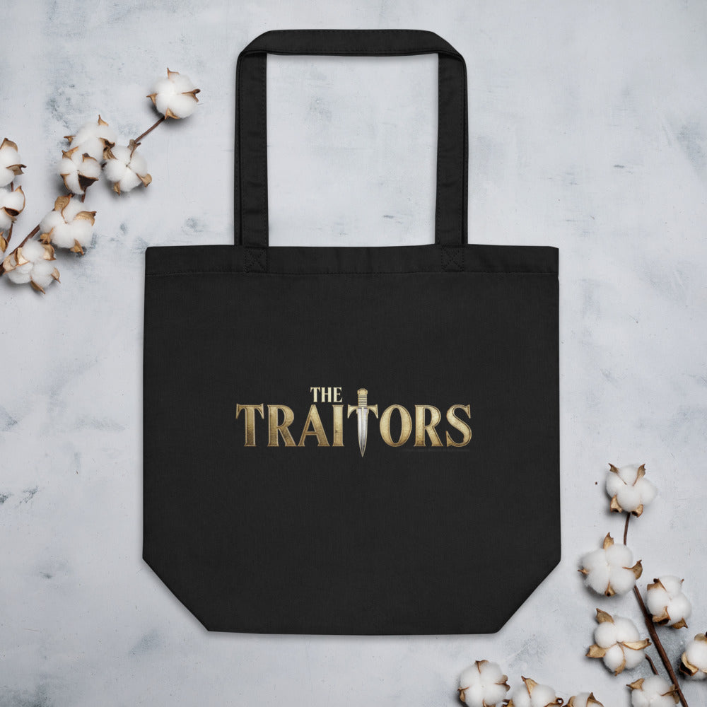 The Traitors Logo Tote Bag