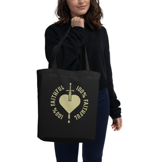 The Traitors 100% Faithful Tote Bag