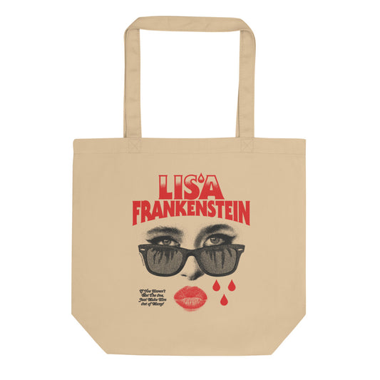 Lisa Frankenstein Tote Bag