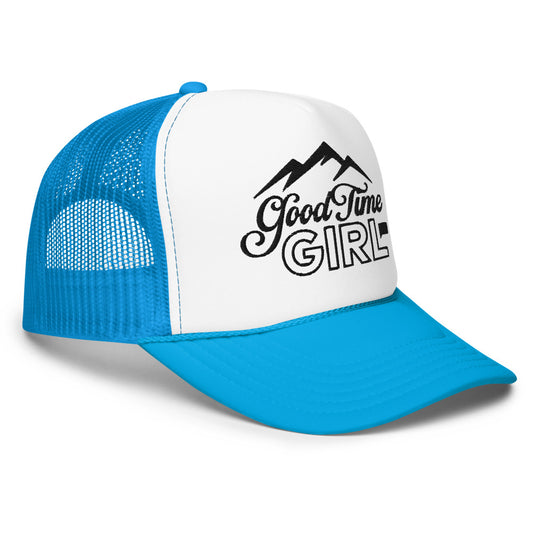 The Real Housewives of Salt Lake City Good Time Girl Trucker Hat