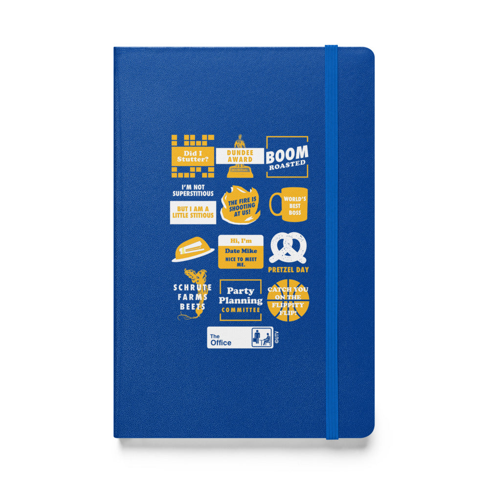 The Office Mash Up Notebook