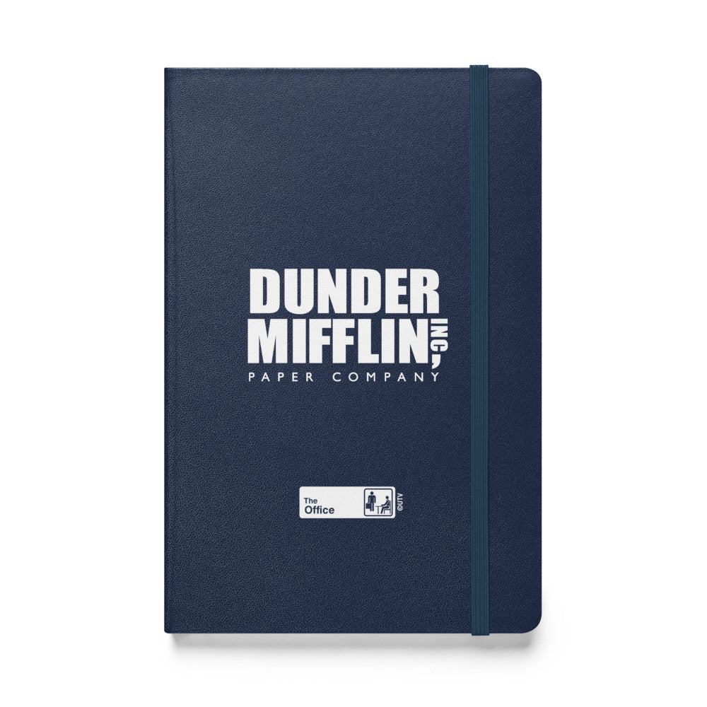 The Office Dunder Mifflin Notebook