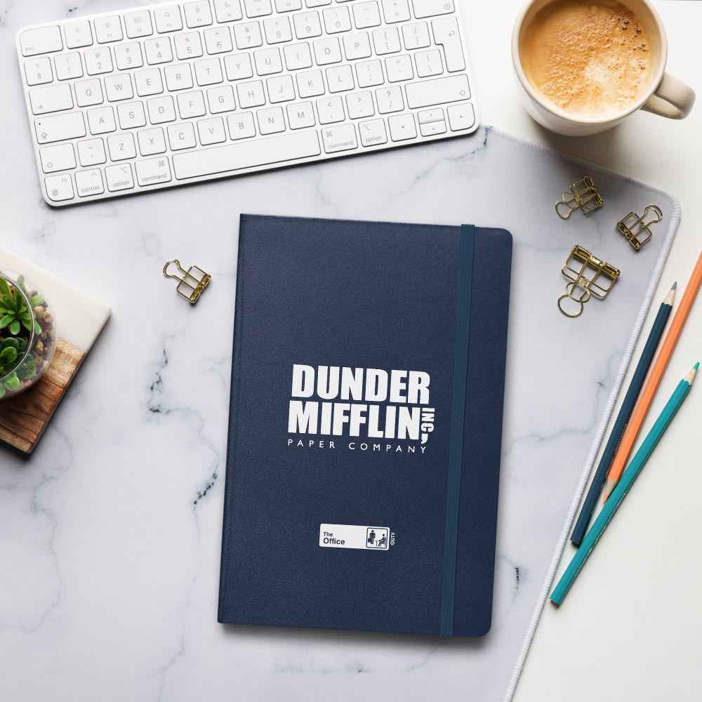 The Office Dunder Mifflin Notebook