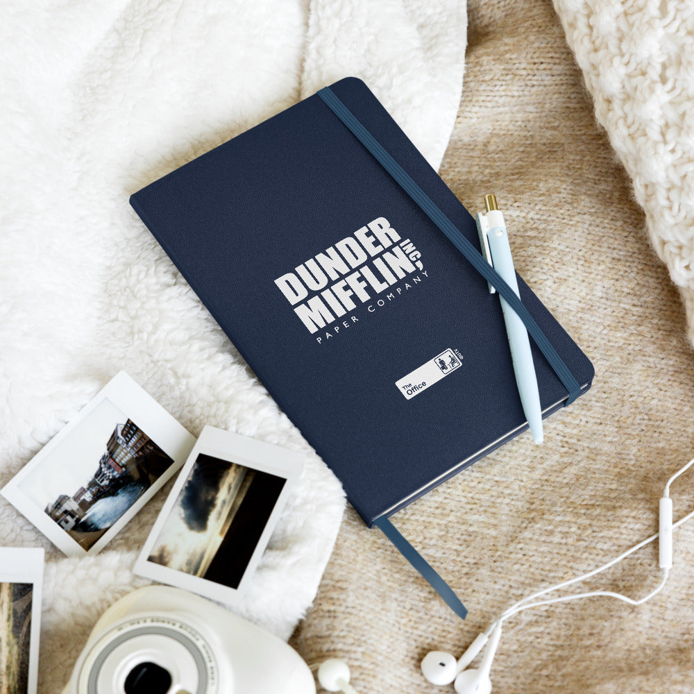 The Office Dunder Mifflin Notebook