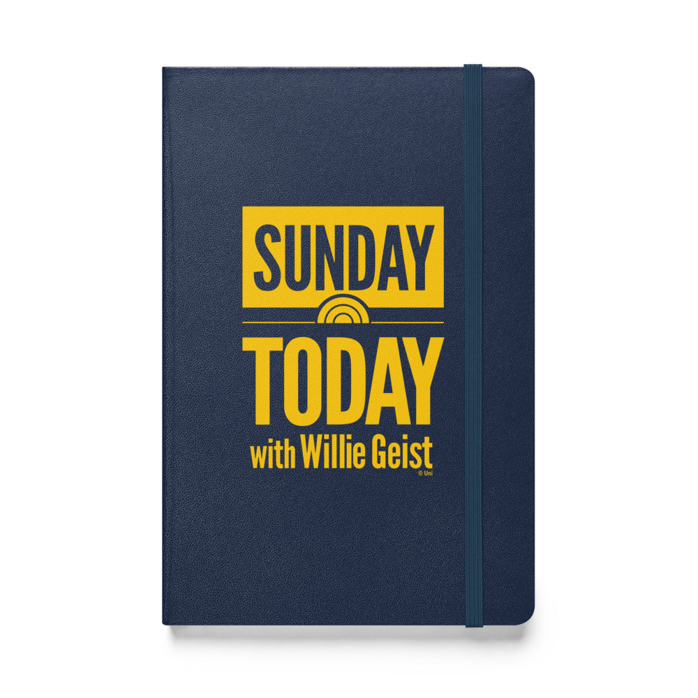 Sunday TODAY Logo Notebook