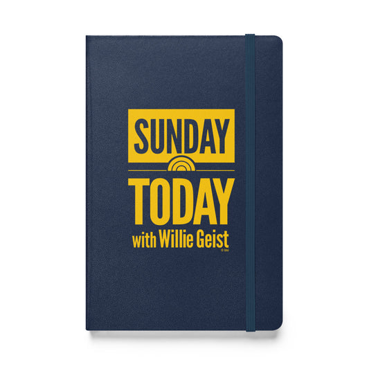 Sunday TODAY Logo Notebook