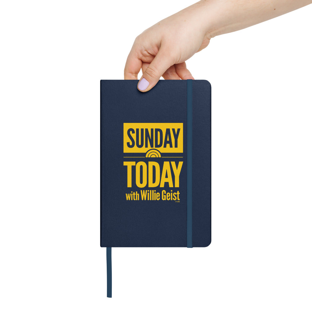 Sunday TODAY Logo Notebook